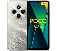 Smartphone - XIAOMI - POCO C75 - 8Go RAM - 256Go Stockage - Écran 6,88 pouces