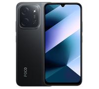 POCO Smartphone C85 - 50 MP, 6000 mAh, NFC - 6/128 & 8/256 Go - Noir - Version mondiale