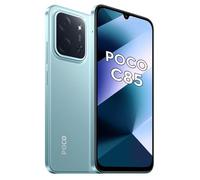Smartphone XIAOMI POCO C85 6,9"" Double SIM 256Go Vert