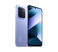 Smartphone - XIAOMI - POCO C85 - 6 Go RAM - 128 Go Stockage - 6000 mAh Batterie