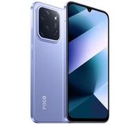 Smartphone - XIAOMI - POCO C85 - 6 Go RAM - 128 Go Stockage - 6000 mAh Batterie Violet G