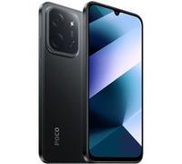 Smartphone - XIAOMI - POCO C85 - 6 Go RAM - 128 Go Stockage - Batterie 6000 mAh Noir G