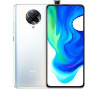 Smartphone XIAOMI POCO F2 Pro 128Go Blanc - 5G - Android - Double SIM - Lecteur d'empreintes digitales