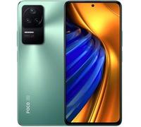 POCO F4 16,9 cm (6.67") Double SIM Android 12 5G USB Type-C 6 Go 128 Go 4500 mAh Vert