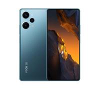 POCO F5 16,9 cm (6.67") Double SIM Android 13 5G USB Type-C 8 Go 256 Go 5000 mAh Bleu