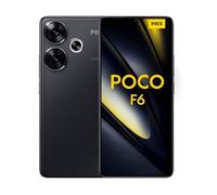 POCO F6 16,9 cm (6.67") Double SIM 5G USB Type-C 12 Go 512 Go 5000 mAh Noir