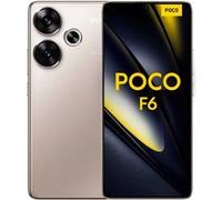 Smartphone Xiaomi Poco F6 5G 6,67" 8 Go 256 Go Or Couleur titane