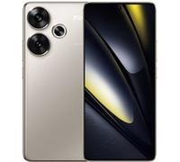 Smartphone Xiaomi Poco F6 5G 6,67" 8 Go 256 Go Or Couleur titane G