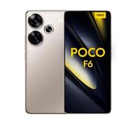 Smartphone - Xiaomi - Poco F6 - 8 Go RAM - 256 Go - Double SIM - 50 MP OIS
