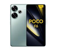 Smartphone - Xiaomi - Poco F6 - 8Go RAM - 256Go - 5G Double SIM Vert