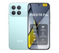 Smartphone - XIAOMI - POCO F8 Pro - 12 Go RAM - 256 Go Mémoire - Écran AMOLED 6,59"" 120 Hz