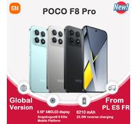 Smartphone-XIAOMI-POCO-F8-Pro-12+256G-Noir