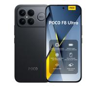 Smartphone - XIAOMI - POCO F8 Ultra - 12 Go RAM - 256 Go - Écran AMOLED 6,9"" 120 Hz