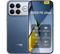 Xiaomi Smartphone POCO F8 Ultra 16 Go RAM 512 Go Écran AMOLED 6,9" 120 Hz