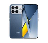 Smartphone Xiaomi POCO F8 Ultra 5G 16Go 512Go Bleu Écran AMOLED 6,9"" Snapdragon® 8 Elite Gen 5 6500 mAh