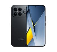 Smartphone Xiaomi POCO F8 Ultra 5G 16Go 512Go Noir Écran AMOLED 6,9"" Snapdragon® 8 Elite Gen 5 6500 mAh