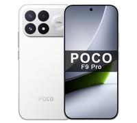 Smartphone Xiaomi POCO F9 Pro 5G 12Go 256Go Blanc