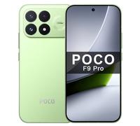 Smartphone Xiaomi POCO F9 Pro 5G 12Go 512Go Vert