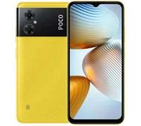 Smartphone Xiaomi POCO M4 4GB/ 64GB/ 6.58"/ 5G/ Jaune