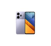 POCO M6 4G 17,2 cm (6.79") Double SIM hybride Android 14 USB Type-C 6 Go 128 Go 5030 mAh Violet