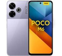Smartphone POCO M6 8 Go256 Go Violet Purple Double SIM