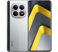 Smartphone Xiaomi POCO M8 256 Go 6,77"-Argent Argent