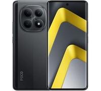 Smartphone - XIAOMI - POCO M8 - 8 Go RAM - 256 Go - Écran 6.77 pouces - Noir Noir