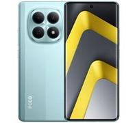Xiaomi Smartphone POCO M8 – 8 Go RAM, 256 Go, écran 6,77 pouces, Vert