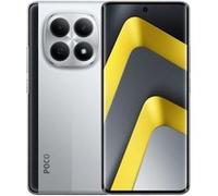Smartphone - XIAOMI - POCO M8 - 8 Go RAM - 512 Go - 6.77 pouces - Argent Gris