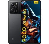 Smartphone Xiaomi Poco X5 Pro Double nano SIM 5G 6.67" 256 Go Noir Noir G