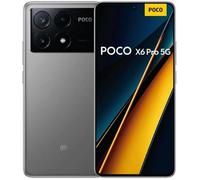 Smartphone - XIAOMI - Poco X6 Pro 5G - 512Go - Gris - Charge rapide 67W