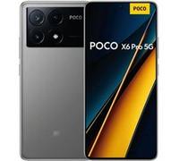 Smartphone Xiaomi Poco X6 Pro 5G 6,67'' 8Go/256Go Gris (Gray) Double SIM Gris G
