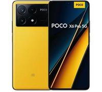 Smartphone Xiaomi POCO X6 Pro 5G Double SIM 6.67" 256 Go Jaune jaune G