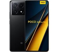 Smartphone Xiaomi Poco X6 Pro 6,67" 5G Double SIM 256 Go Noir Noir G