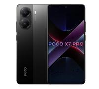 XIAOMI POCO X7 Pro 5G - Smartphone de 8GO + 256GO Noir - EU Version - vendu par Excellent Mi - Chargeur non inclus