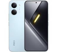 Smartphone Xiaomi Poco X8 Pro Max Bleu 12+256Go - 6,83" Dimensity 9500s 8500mAh 100W écran AMOLED 120Hz IP68 5G Bleu