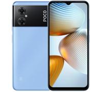 POCO M4 5G 16,7 cm (6.58") Double SIM Android 12 4 Go 64 Go 5000 mAh Bleu