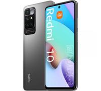 Xiaomi Redmi 10 2022 16,5 cm (6.5") Double SIM hybride Android 11 4G USB Type-C 4 Go 128 Go 5000 mAh Gris