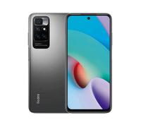 Smartphone - XIAOMI - Redmi 10 - 4 Go RAM - 64 Go - Double SIM - Charge rapide 18 W