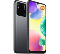 Smartphone Xiaomi Redmi 10A 3Go 64Go Gris Graphite - Double caméra 13MP - Batterie 5000mAh