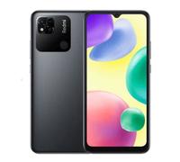 Smartphone Xiaomi Redmi 10A 4Go+128Go - Noir - Lecteur d'empreintes digitales - 5000mAh