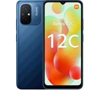 Smartphone XIAOMI Redmi 12C 128Go 4G Bleu