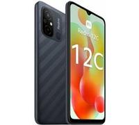 Smartphone Xiaomi Redmi 12C Gris 6,71 64 GB 1 TB Octa Core 3 GB RAM Gris