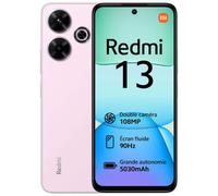 Smartphone Xiaomi Redmi 13 6,79" 6 GB RAM 128 GB Rose