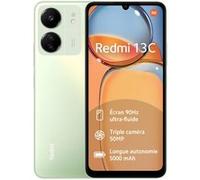 Xiaomi Redmi 13C 256 Go Vert trèfle