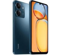 Smartphone - XIAOMI - Redmi 13C - 8Go RAM - 256Go - Écran 6,74 pouces - Bleu Navy