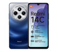 Smartphone Xiaomi Redmi 14C 256Go 4G Bleu