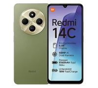 Smartphone Xiaomi Redmi 14C 256Go 4G Vert