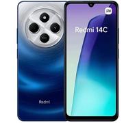 Smartphone - Xiaomi - Redmi 14c - 8 Go RAM - 256 Go - Écran 6.88"" Bleu étoilé