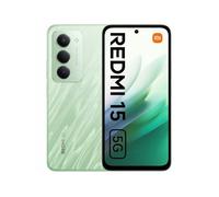 Smartphone - XIAOMI - Redmi 15 - 4GB RAM - 128GB - 6.9"" FHD+ 5G Dual SIM NFC